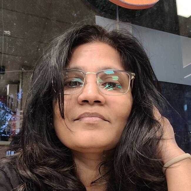 Nanny in Bengaluru: Veena