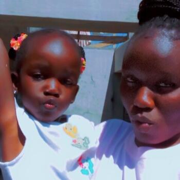 Nanny in Mombasa: Sharon