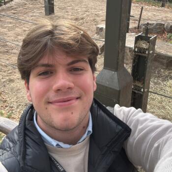 Babysitter Kortrijk: Wout