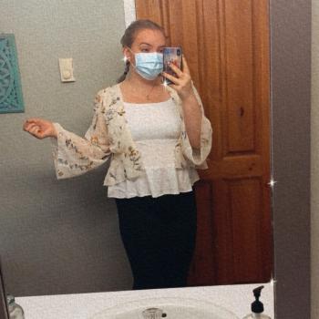 Baby-sitter in Ottawa: Hannah