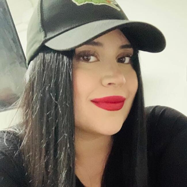 Niñera en Santiago de Chile: Alouette Encina