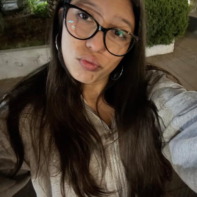 Babysitter in Puente Alto: Natalia