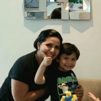 Trabajo de niñera en Monterrey: trabajo de niñera Isis Arlette