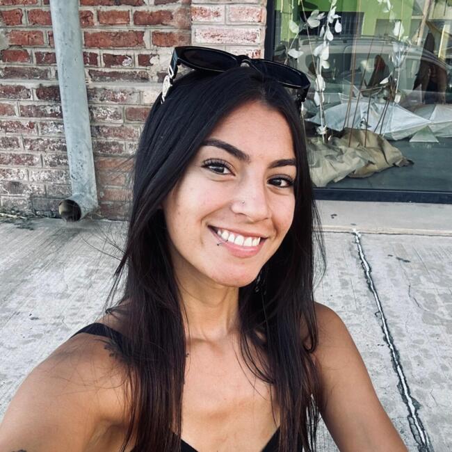 Babysitter in Santa Fe: Candela