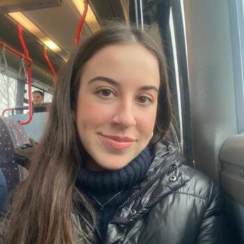 Babysitter a Montreux: Paula