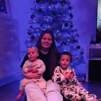 Babysitter in Mechelen: Kenza