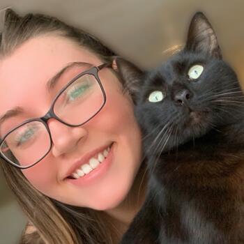 Babysitter in Montevideo: Lourdes pamela