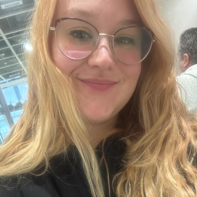 Babysitter in Blackrock: Patricia