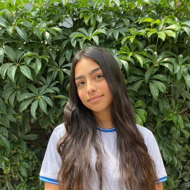 Baby-sitter in San Fernando: Juana Vazquez