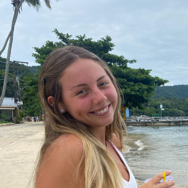 Niñera en Santiago de Chile: Dominga