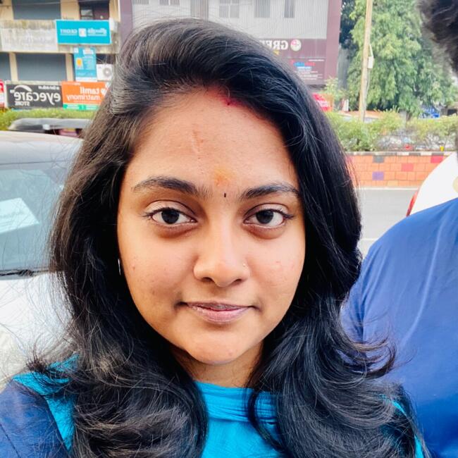 Babysitting job in Chennai: Ramya