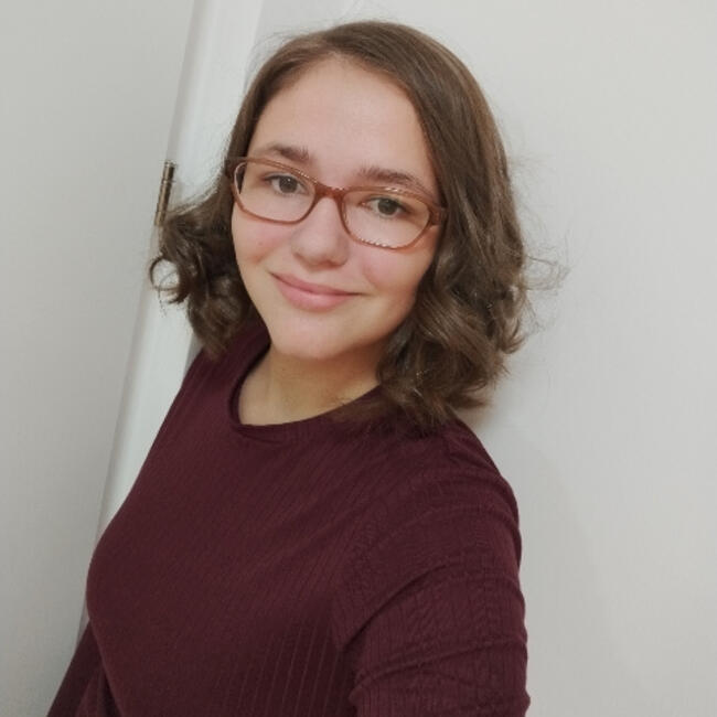 Niñera en Viena: Janette
