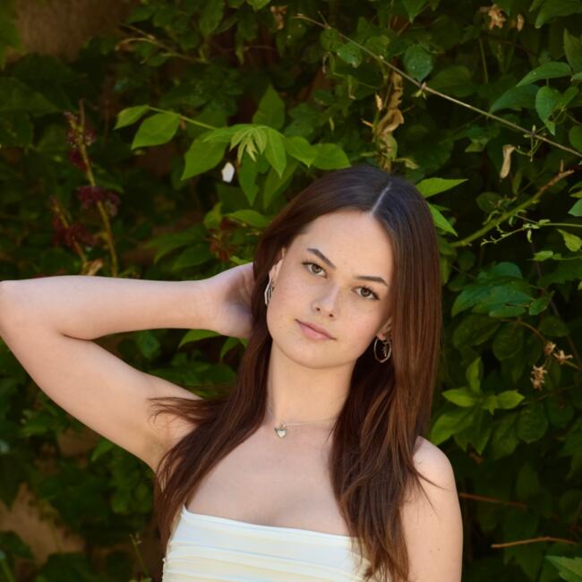 Babysitter in Mer-d'Eze: Amelie