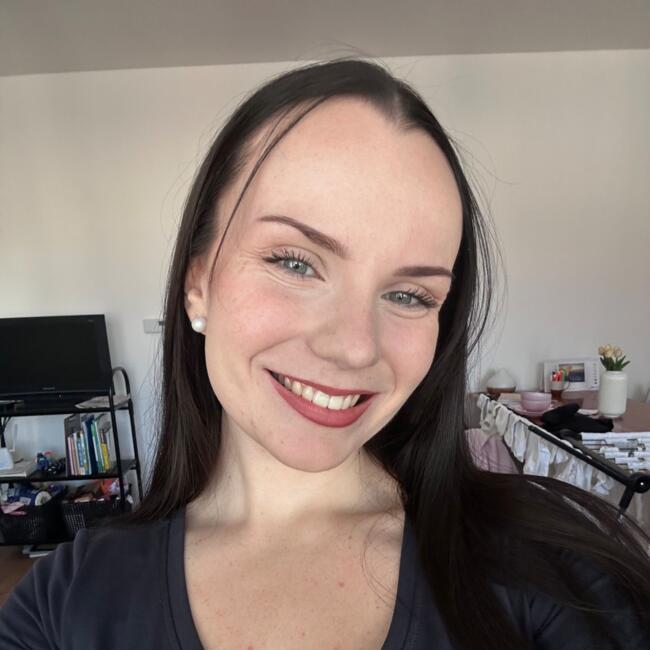 Babysitter in Berlin: Kateřina