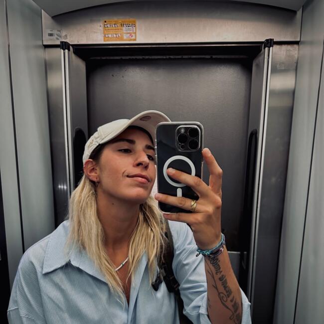 Nanny in Alicante: Giulia