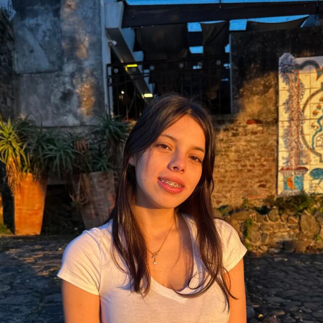 Niñera en Colonia del Sacramento: Nicole Helbling Cáceres