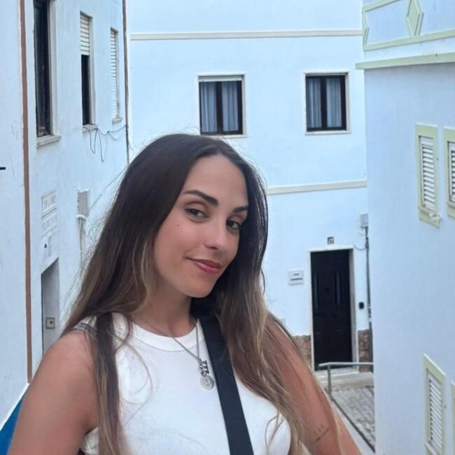 Babysitter em São João da Madeira: Francisca