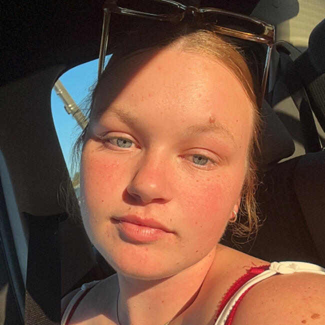 Babysitter in Levin: Kate