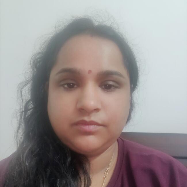 Babysitting job in Haralūru: Swati
