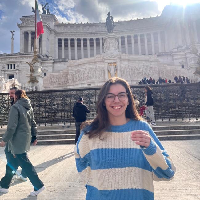 Babysitter em Santarém: Matilde