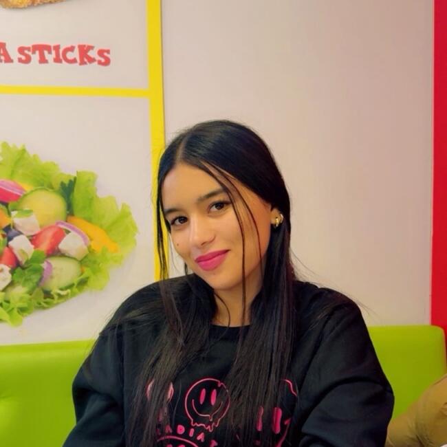 Babysitter a Rovigo: Sirine