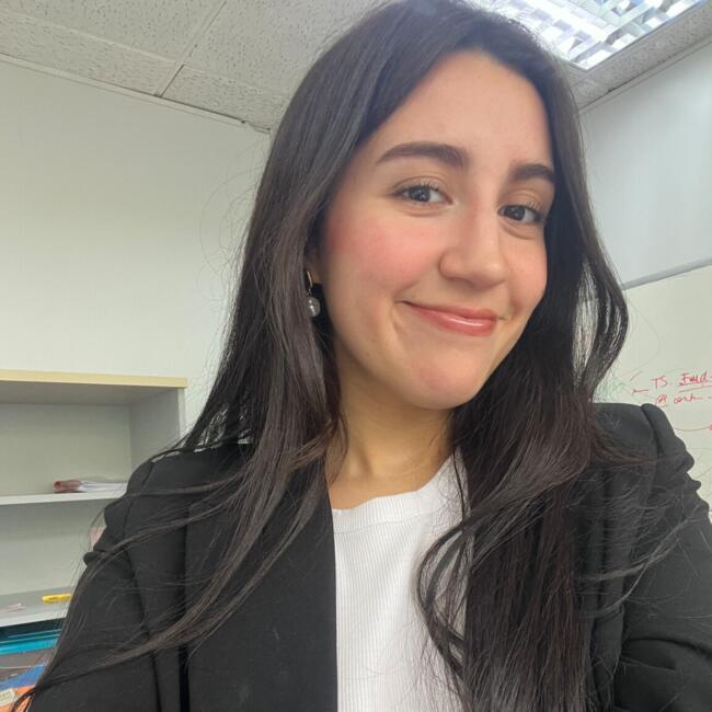 Babysitter in Viña del Mar: Thais