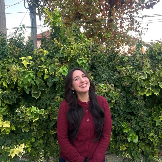 Babysitter in Viña del Mar: Thais