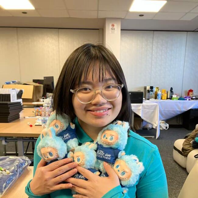 Babysitter i Hvidovre: Luoqian