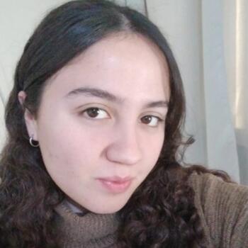 Babysitter in Buenos Aires: Sofia