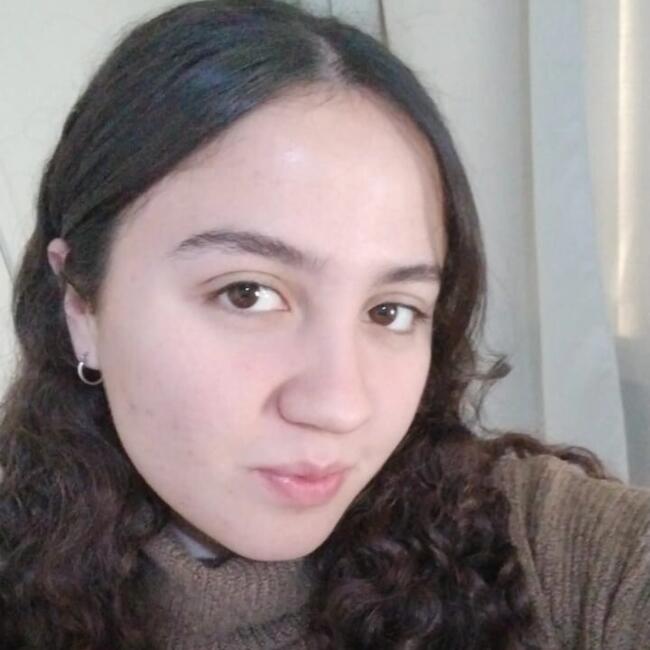 Babysitter in Buenos Aires: Sofia