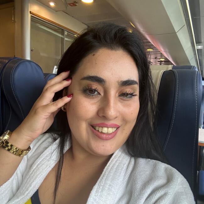 Niñera en Santiago de Chile: Vanessa