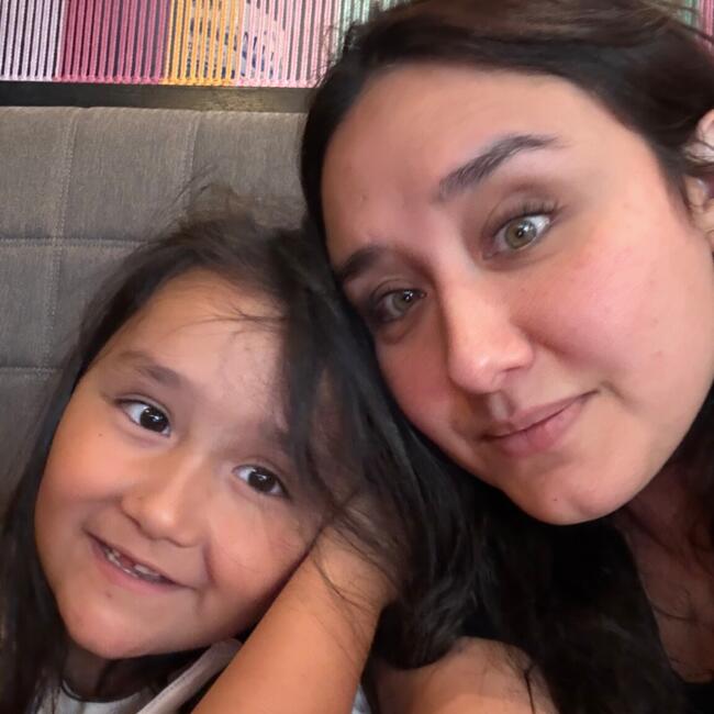 Trabajo para niñera en Peñalolén: Lorena