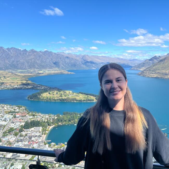 Babysitter in Brisbane: Georgia