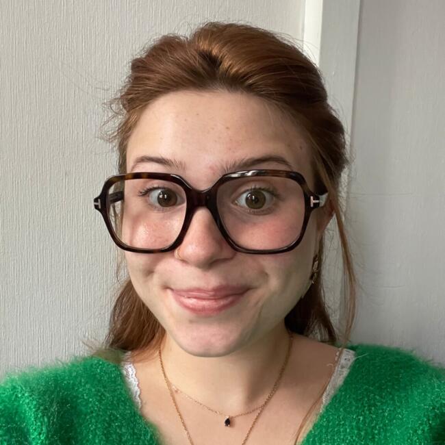 Nanny in Limoges: Mathilde