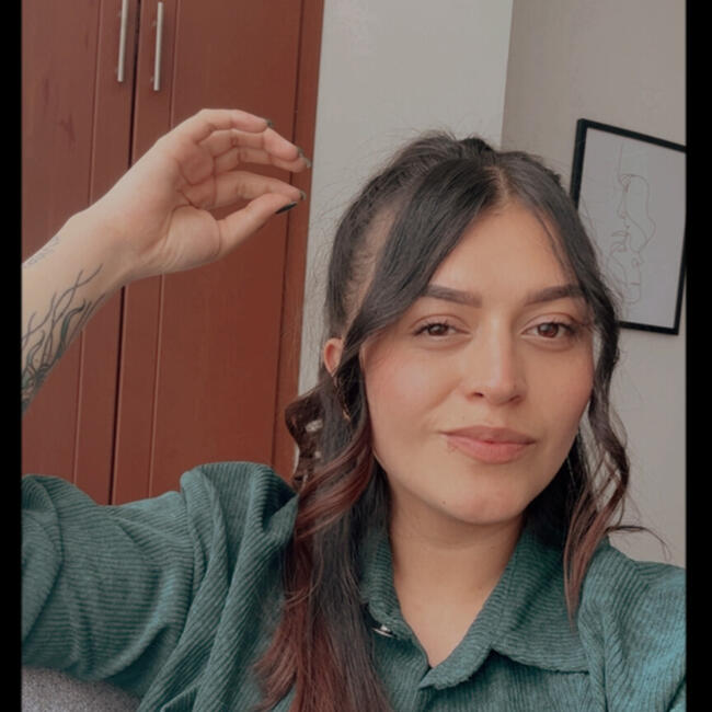 Trabajo para niñera en Bucaramanga: Lisbeth