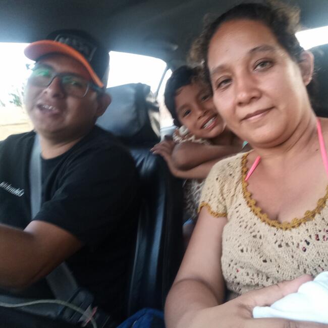 Babysitting job in Sullana: Shirley