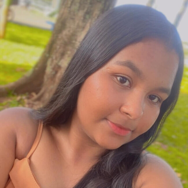 Emprego de babá em Cascavel: Maria Beatriz