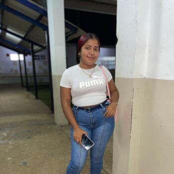 Niñera en San Miguelito: Madelen