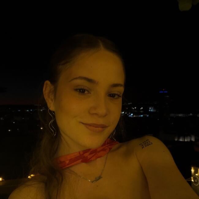 Babysitter in Santa Pola: Alicia