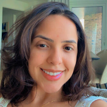Babysitter London: Gabriela