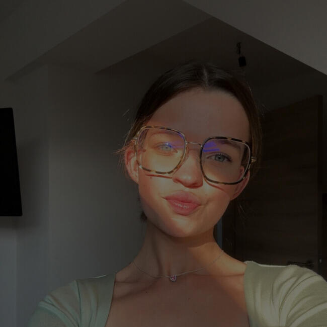 Babysitter in Braine-l'Alleud: Oceane