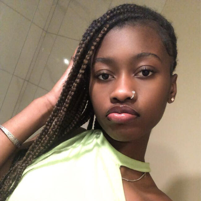 Babysitter in Aulnay-sous-Bois: Marie Grace