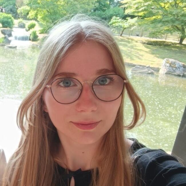 Babysitter in Fleurus: Ludivine
