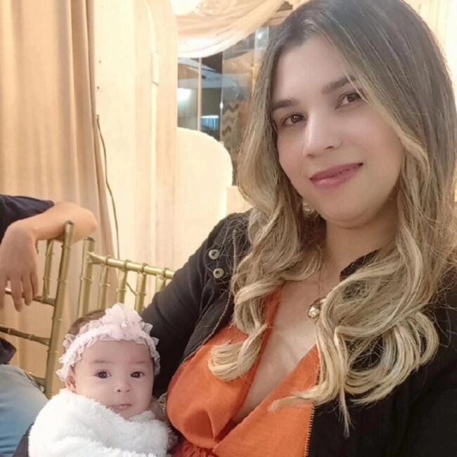Babysitting job in Luque: Nathalia