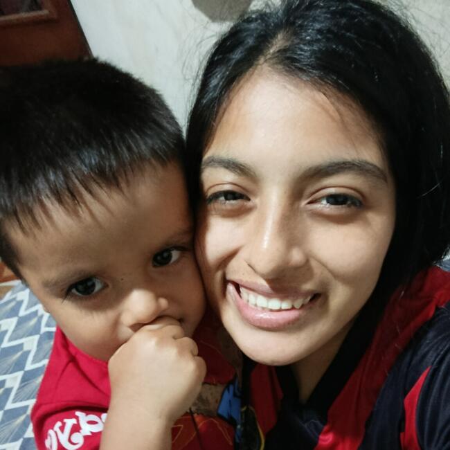 Babysitter in Valladolid: Noemi