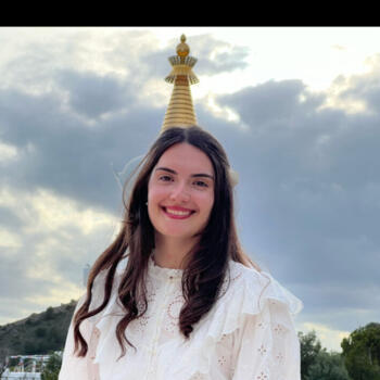 Canguro en Málaga: Ainhoa