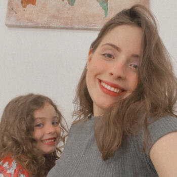 Babysitting job in Votorantim: babysitting job Isabella