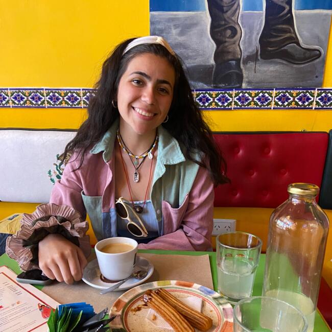 Babysitter in Peñalolén: Isidora