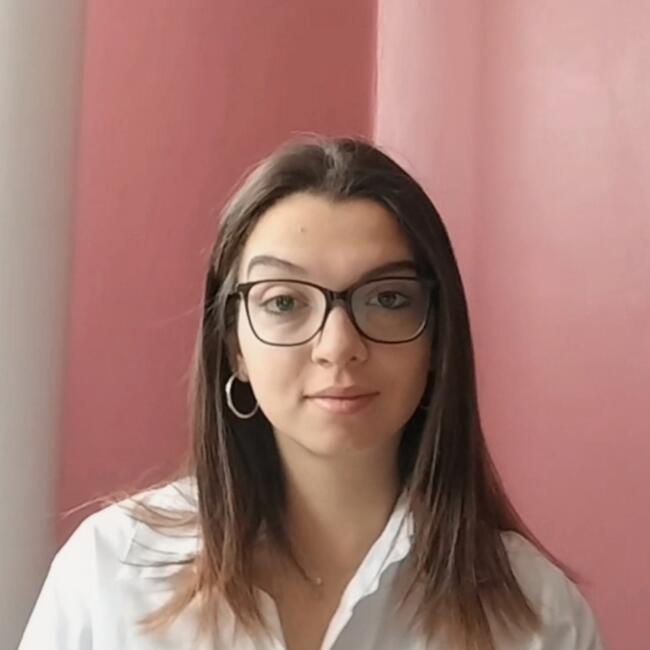 Niñera en Mugardos: Nerea