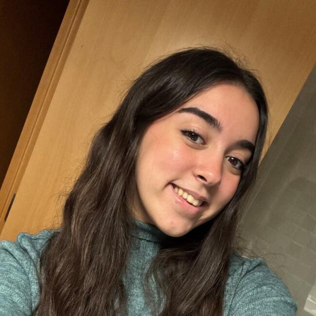 Canguro en Piera: Laura